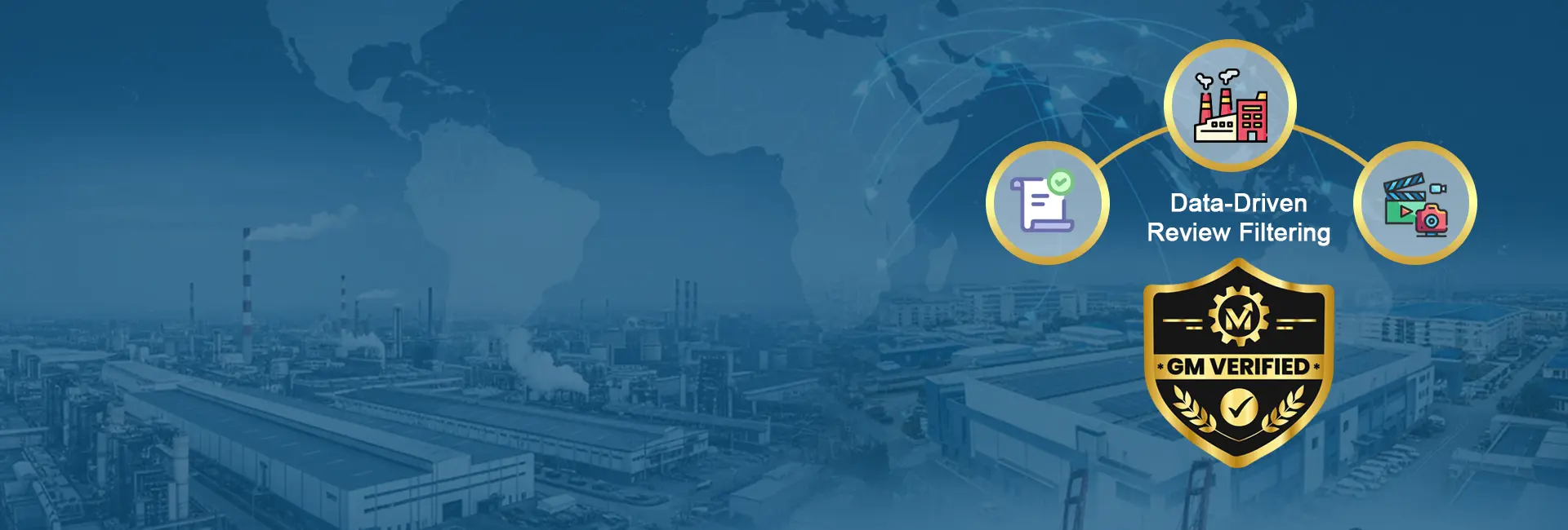 Get GM Verified Badge