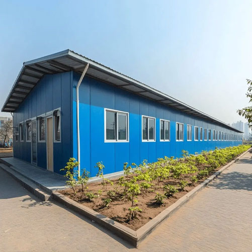 Prefabricated & Portable Buildings