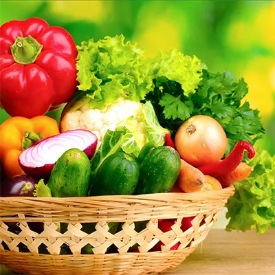 Vegetables