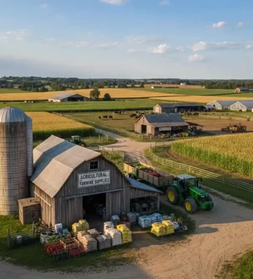 Agricultural & Farming Supplies