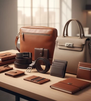 Bags, Belts and Wallets