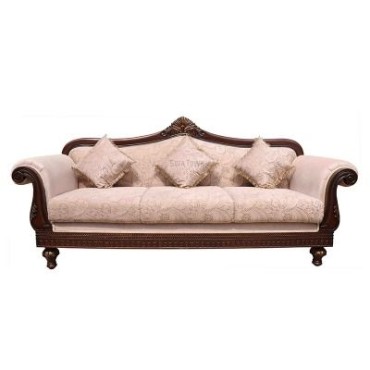 Carved Sofa Set