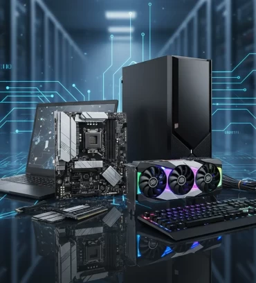 Computers & PC Hardware