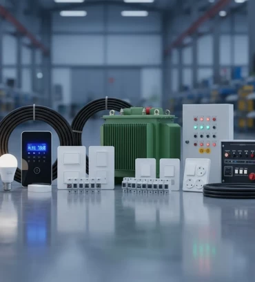 Electrical Equipment & Supplies