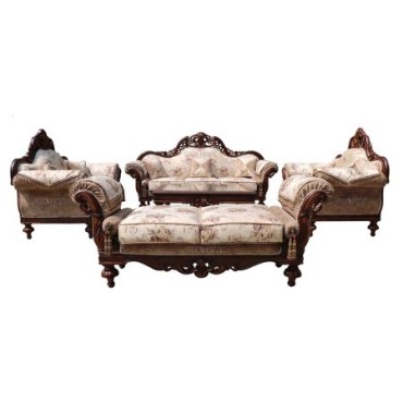 Fiberwood Sofa Set