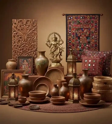 Handicrafts & Decorative Items