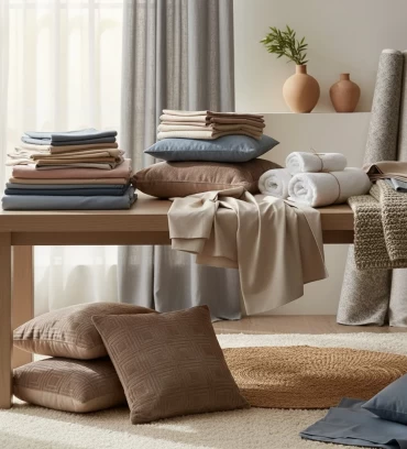 Home Textile & Furnishing