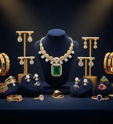 Jewelry, Gemstones & Astrology Items