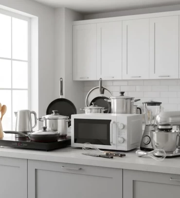 Kitchenware & Home Appliances