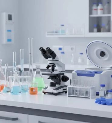 Laboratory Equipment & Supplies