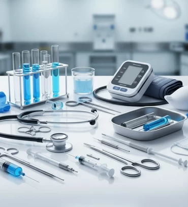 Medical & Diagnostic Equipment