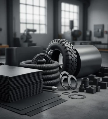 Rubber & Rubber Products