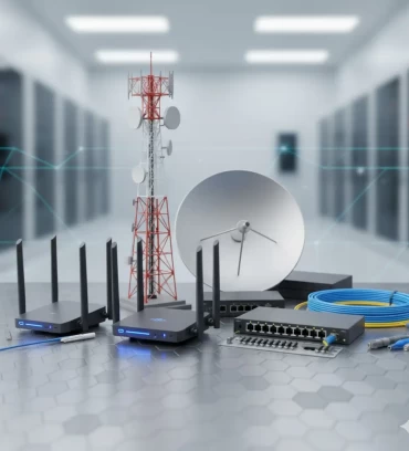 Telecom Equipment & Goods