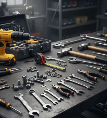 Tools & Hardware