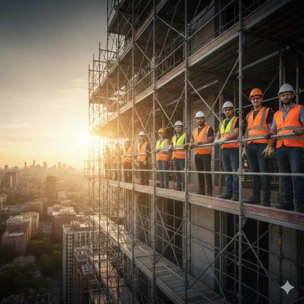 Engineering Safety and Strength in the Scaffolding Industry