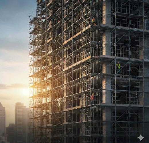 Scaffolding Industry Manufacturer in India