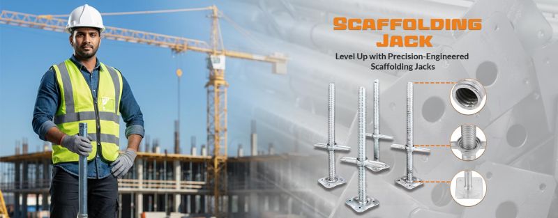 Scaffolding Jack