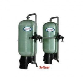 Aileron FRP Automatic Water Softening Plant, Electric, 100 kld
