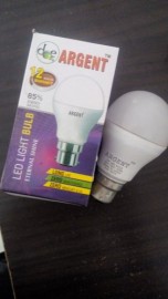 Argent 7W LED Bulb