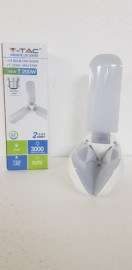 Fan Shape LED Bulb