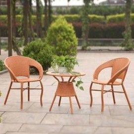 Garden Table and Chairs Set