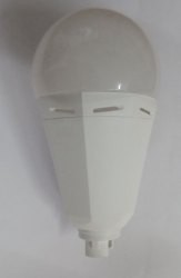 Jadu LED Inverter Bulb Diamond Housing