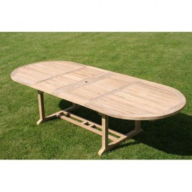 Wooden Main Table