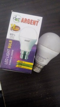 Argent 9W LED Bulb