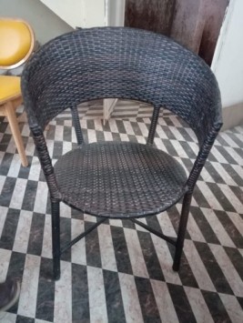 Outdoor Restaurant Chair