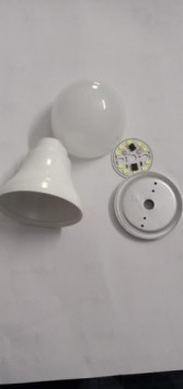Philips Type HPF DOB LED Bulb Raw Material