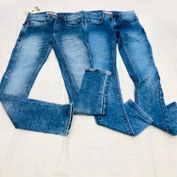 Stretchable Denim Jeans