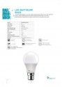 LED bactiglow Bulb