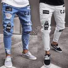 Mens Fashion Jeans