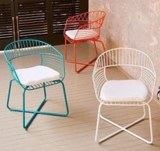 MS Outdoor Restaurant Bistro Chair