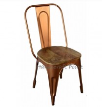 Tolix Restaurant Dinning Chair
