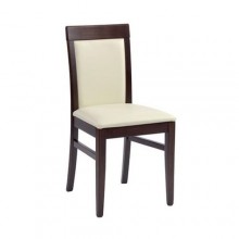 Walnut Restaurant Chair