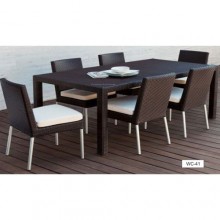 WC-41 Outdoor Furniture