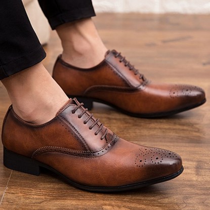  Genuine Leather Shoes Manufacturers from India