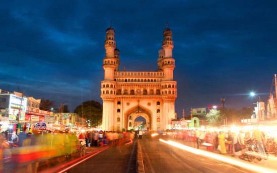 Hyderabad