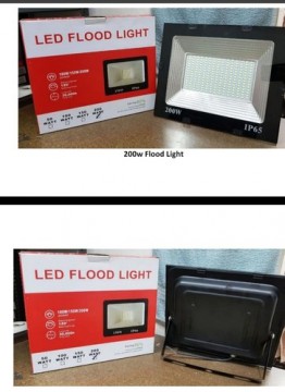 200 Watt Flood Light