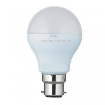 Solar DC LED Bulb 9watt
