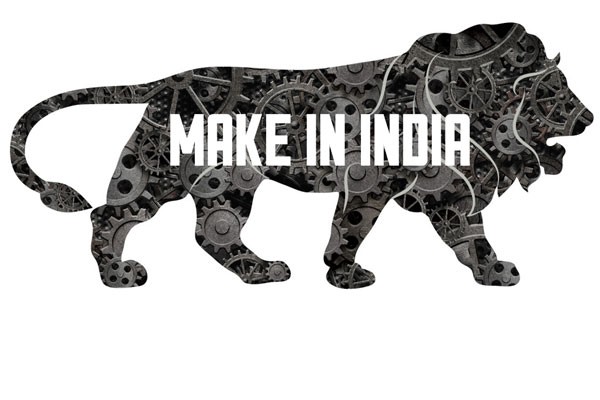 Make in India- A Lion’s Step